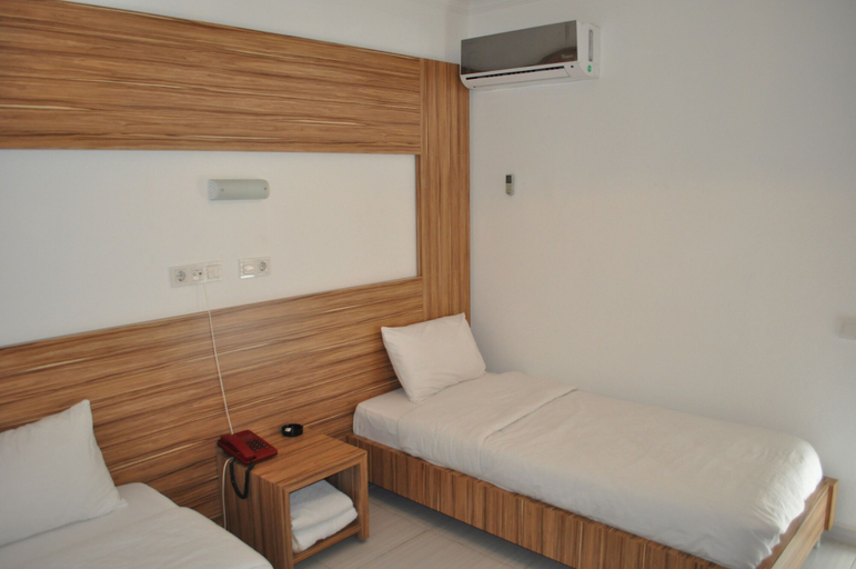 Bedroom 3, Araucaria Pension, Antalya