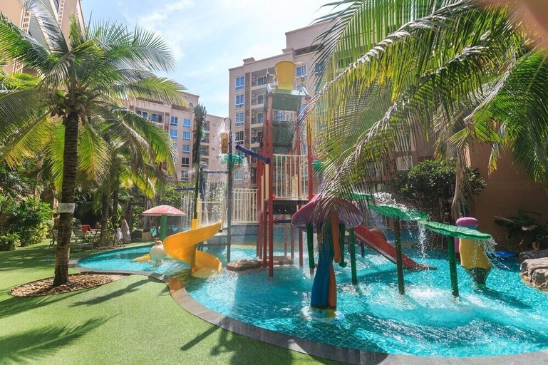 Sport & Beauty 4, Atlantis Condo Jomtien by Nan, Pattaya