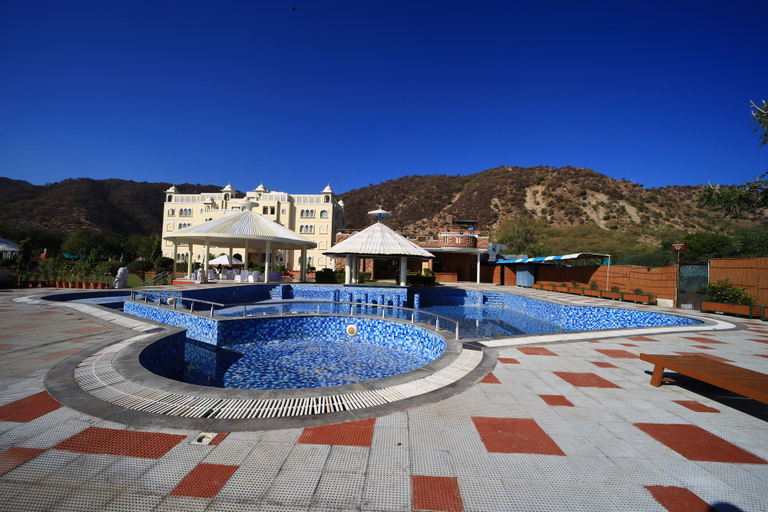 Sport & Beauty 2, Heiwa Heaven Resort, Jaipur