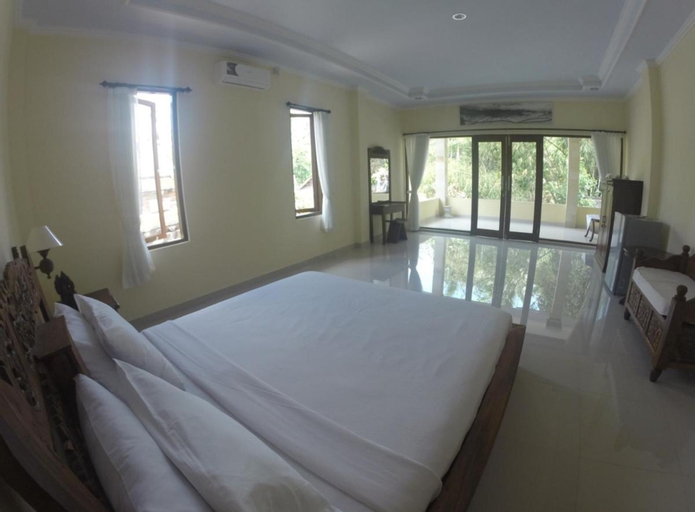 Bedroom 3, Ubud Wins Bungalow, Gianyar