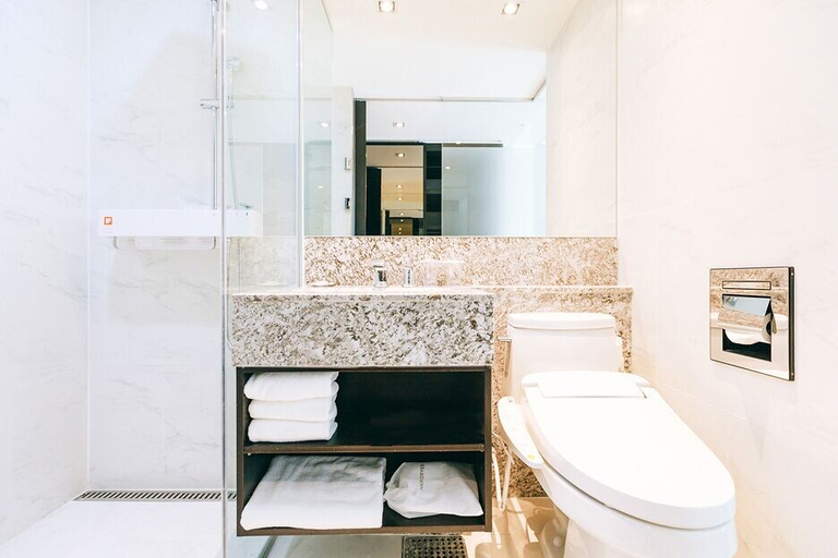 Bathroom 4, Ramada Encore Seoul Magok, Gangseo