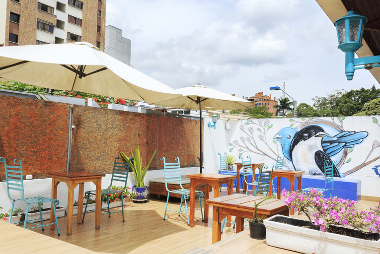 Exterior & Views, Hotel Fike, Bucaramanga