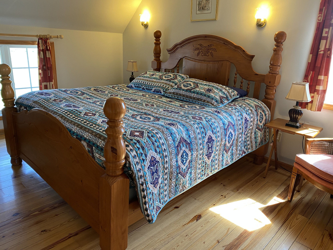 Bedroom 4, Cobtree Vacation Rental Resort, Ontario