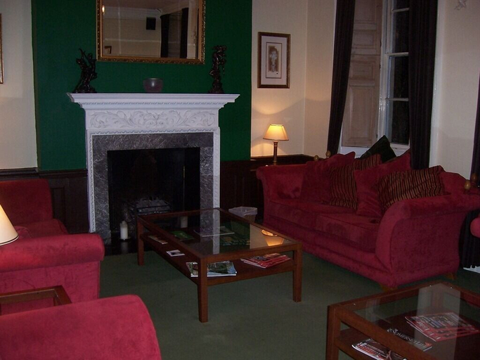 Public Area 3, Bowlish House, Somerset