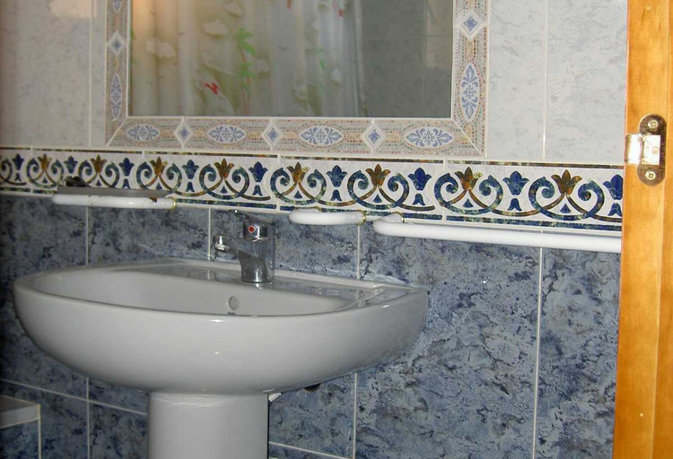 Bathroom 3, AP Costas - Isla Grosa, Murcia