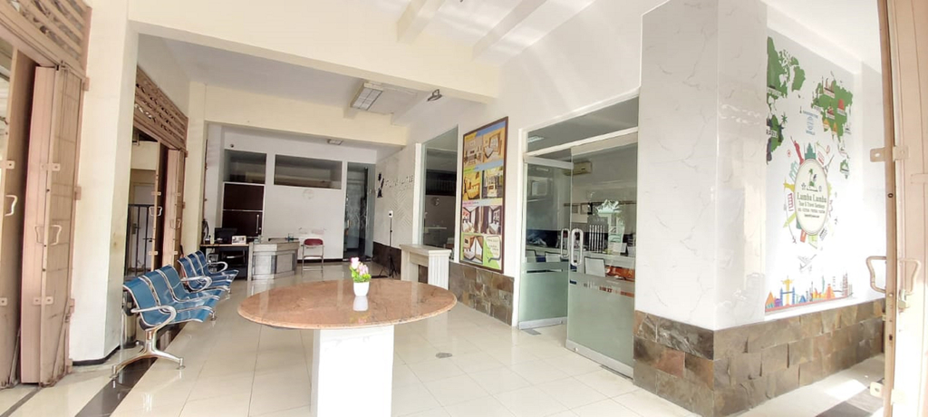 Public Area 3, Lumba - Lumba Inn Homestay, Surabaya