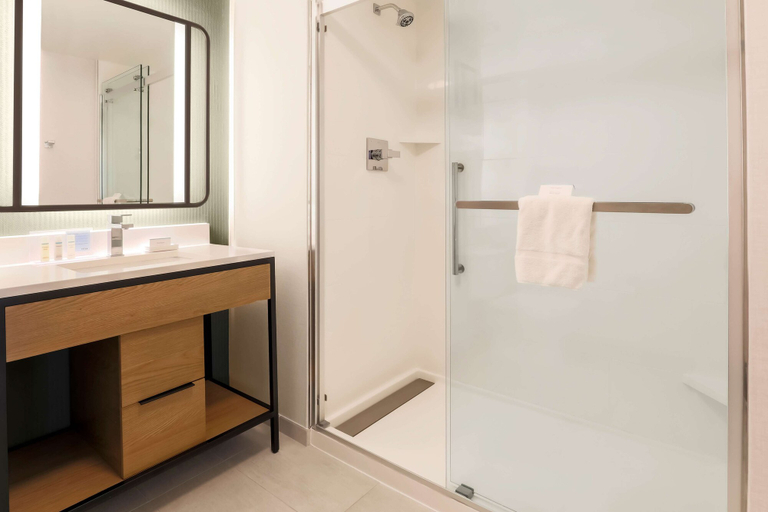 Bathroom 4, Homewood Suites by Hilton Silver Spring Washington DC, Montgomery