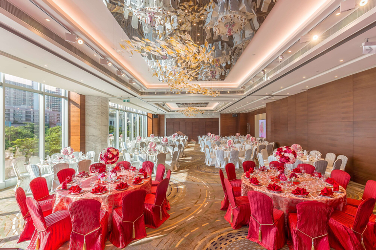 Hilton Garden Inn Hong Kong Mongkok, Yau Tsim Mong