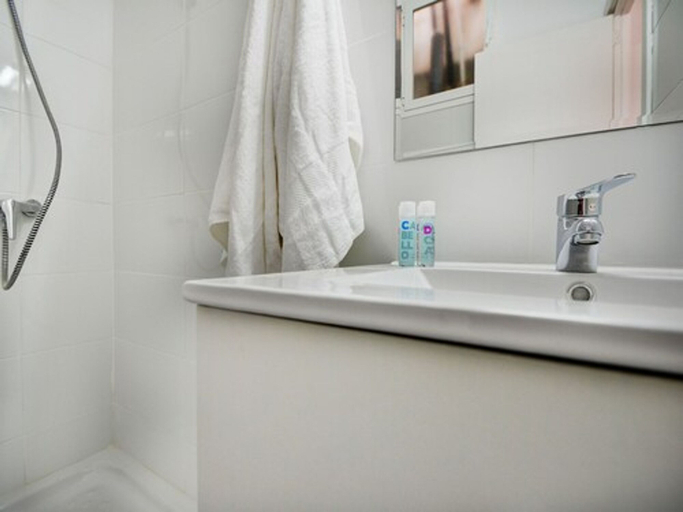 Bathroom 4, Hotel Boogaloo - Adults Only, Baleares