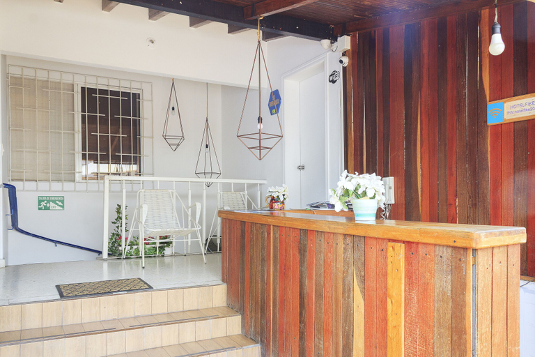 Public Area 5, Hotel Fike, Bucaramanga