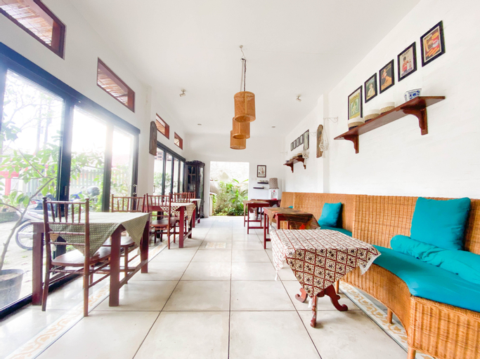 Others 5, Hinggil Homestay Syariah Malioboro Yogya Mitra RedDoorz, Yogyakarta