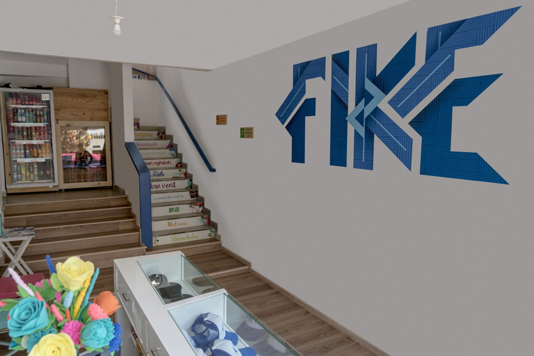 Public Area 2, Hotel Fike, Bucaramanga