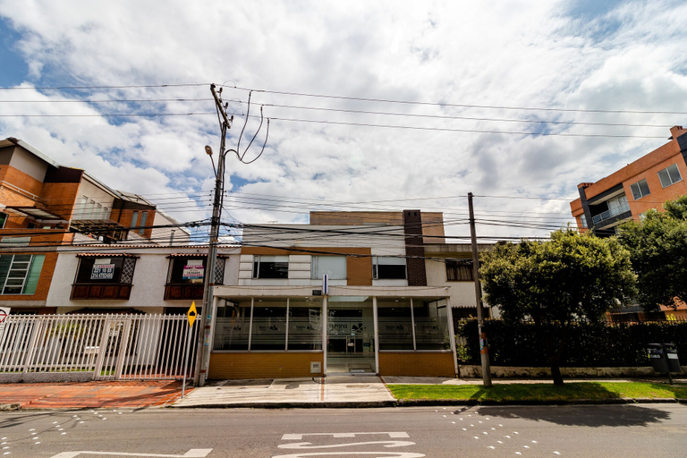 Exterior & Views 2, Hotel Burana, Santafé de Bogotá