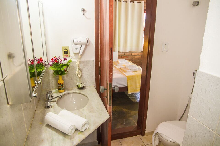 Bathroom 5, Pousada Arraial Candeia, Porto Seguro