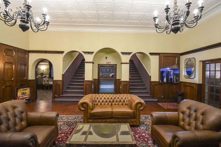 Public Area 1, Park Hotel Bethlehem, Thabo Mofutsanyane