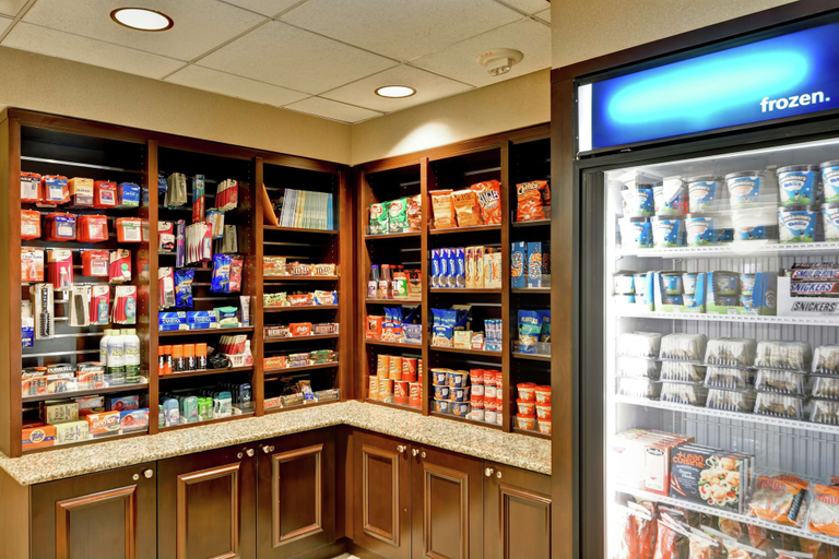 Food & Drinks 5, Homewood Suites by Hilton Silver Spring Washington DC, Montgomery