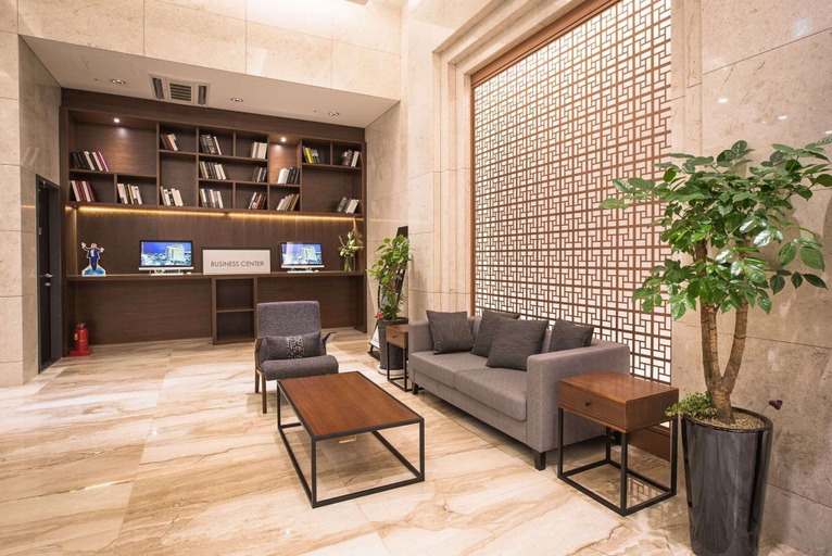 Public Area 3, RAMADA Jeonju Hotel, Jeonju