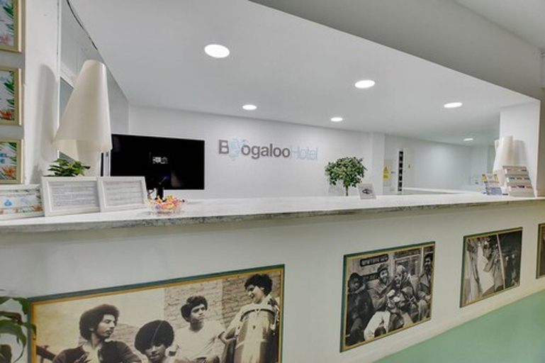 Public Area 2, Hotel Boogaloo - Adults Only, Baleares