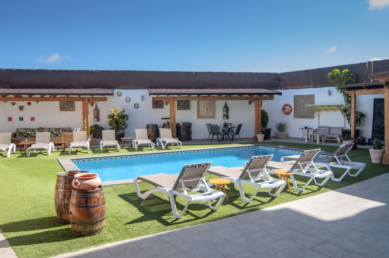 Sport & Beauty 3, Casa Mercedes, Santa Cruz de Tenerife