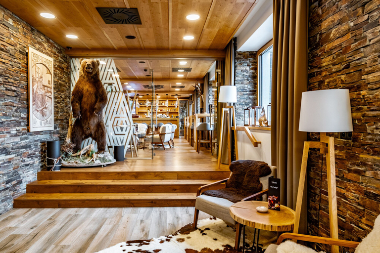 Public Area 4, Grandhotel Tatra, Vsetín