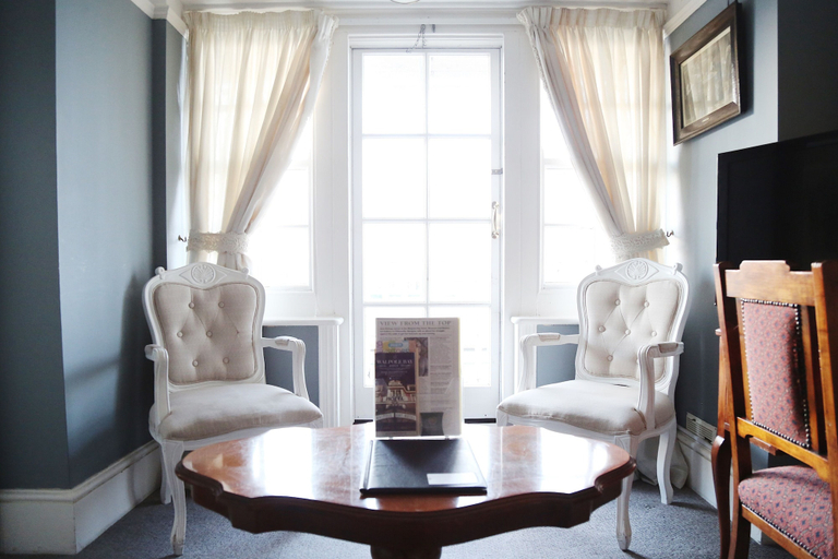 Bedroom 2, Walpole Bay Hotel & Museum, Kent