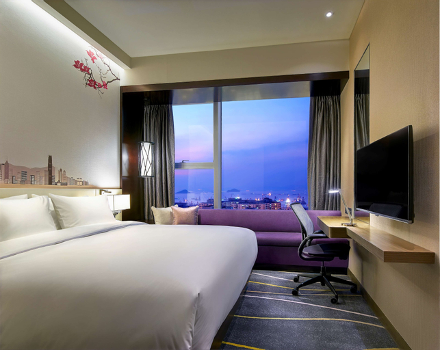 Hilton Garden Inn Hong Kong Mongkok, Yau Tsim Mong