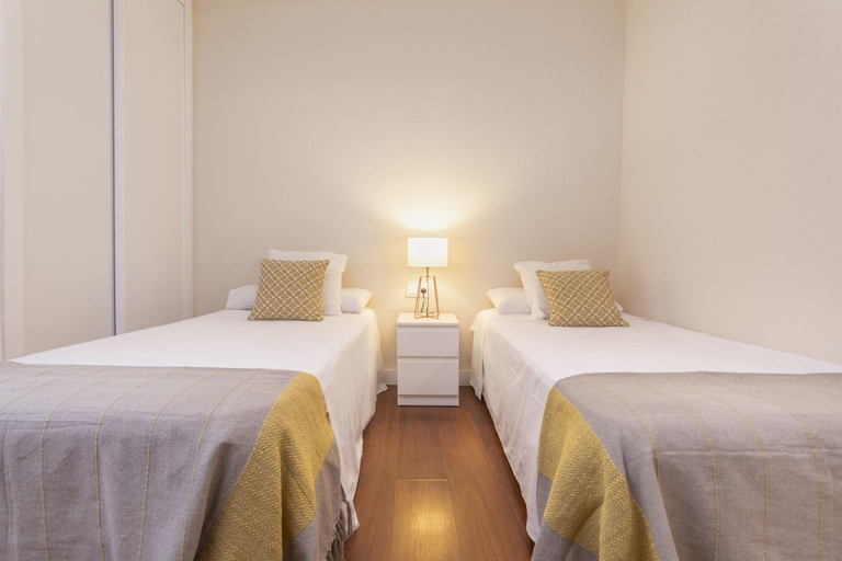 Bedroom 2, Exclusive Apartments Street Beatas, Málaga