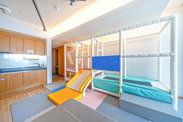 Bedroom 4, Healing Turn Condo, Yeongdeok