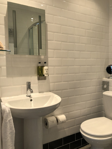Bathroom 5, Number 46, East Sussex