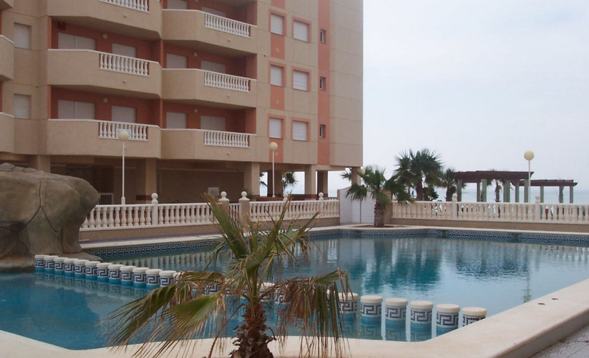 Sport & Beauty, AP Costas - Isla Grosa, Murcia