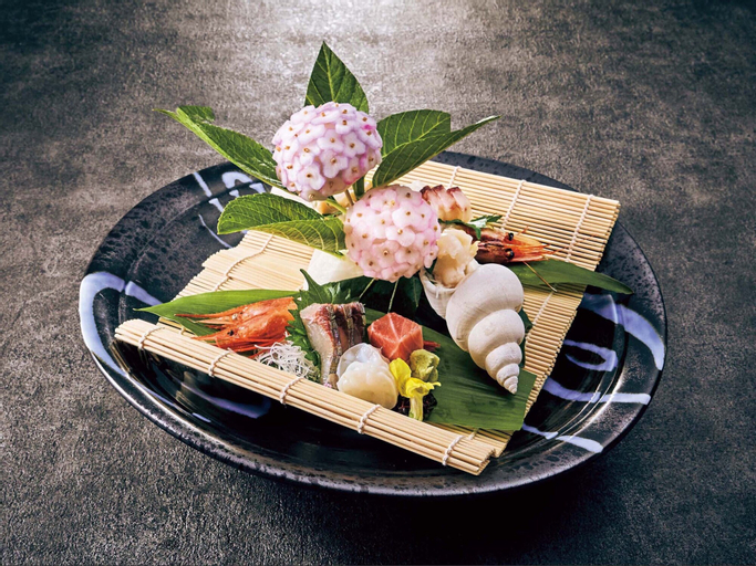Food & Drinks 5, Yukai Resort Yataya Shotoen, Kaga