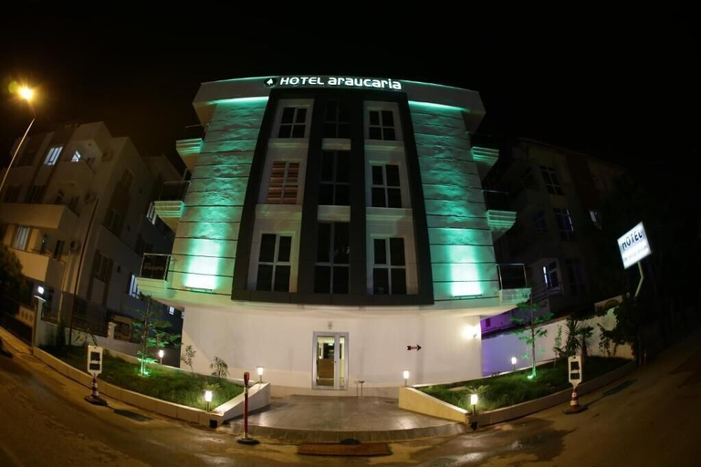 Exterior & Views 1, Araucaria Pension, Antalya