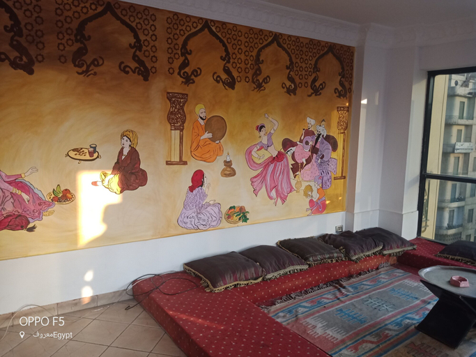 Others 5, Arabesque Hotel, Qasr an-Nil