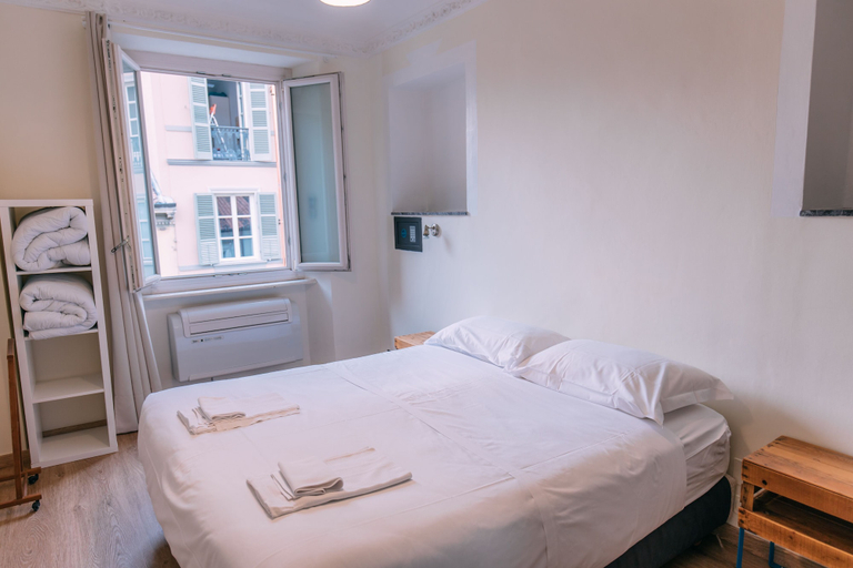 Bedroom 4, Tomato Urban Retreat, Torino