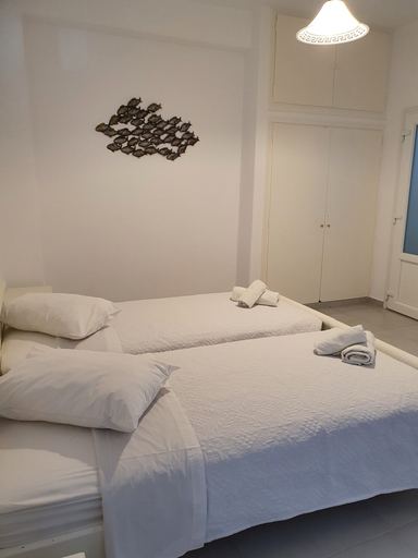 Bedroom 4, Eleanna's Mykonos, South Aegean