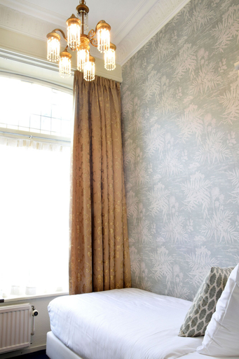 Bedroom 3, Hotel Sebel, The Hague