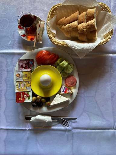 Food & Drinks 5, Araucaria Pension, Antalya