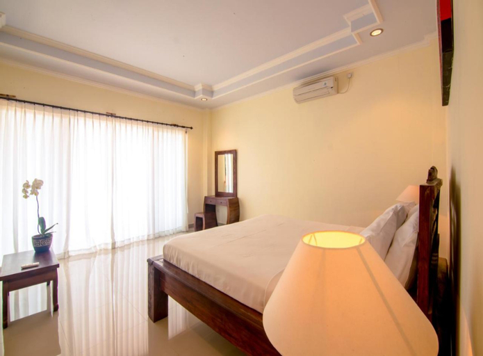 Bedroom 5, Ubud Wins Bungalow, Gianyar