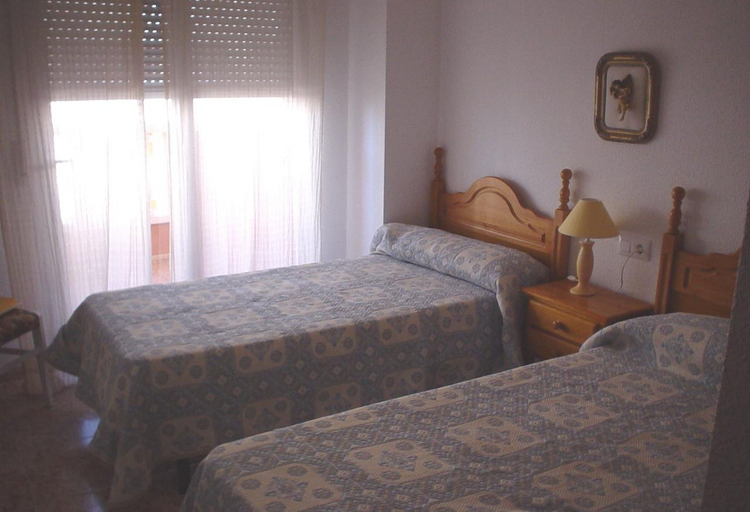 Bedroom 2, AP Costas - Isla Grosa, Murcia