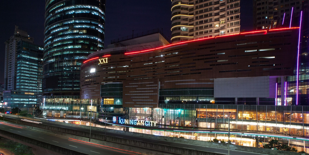 Amaris Hotel Satrio Kuningan, South Jakarta