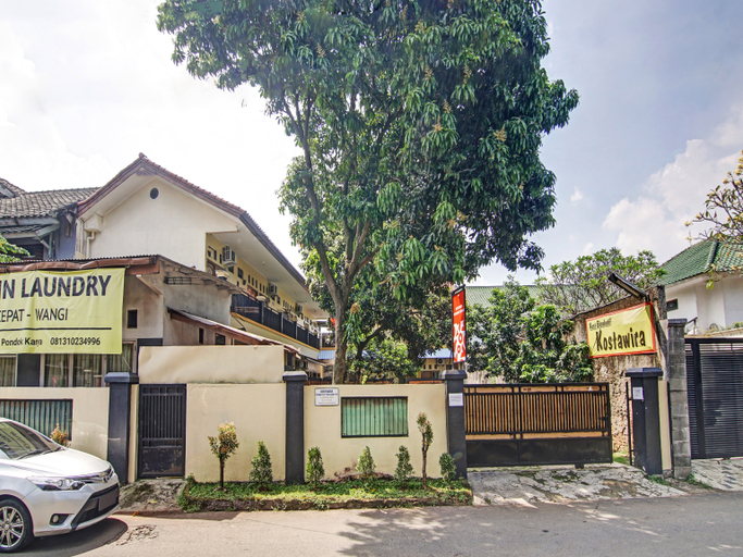 Exterior & Views 1, OYO 90409 Kostawira Residence, South Tangerang
