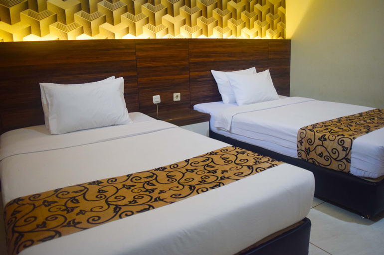 Megaria Hotel Merauke, Merauke