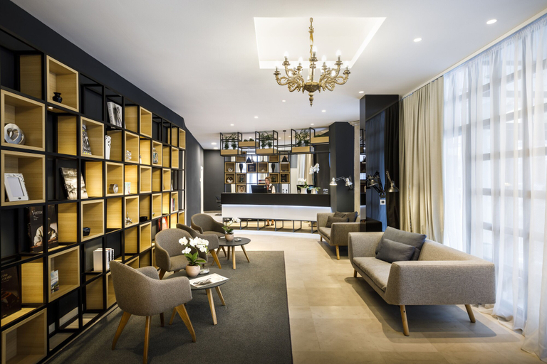 Public Area 3, Hotel Lungomare, Opatija/Veprinac