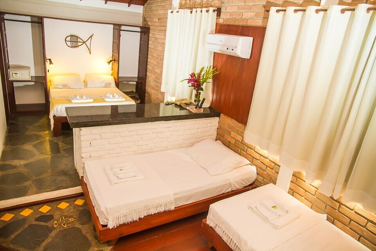 Bedroom 4, Pousada Arraial Candeia, Porto Seguro
