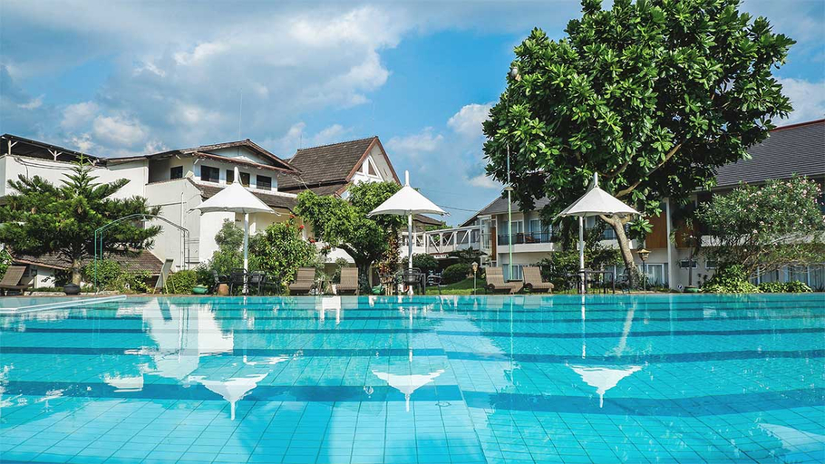 Sport & Beauty 2, Trio Azana Resort Magelang, Magelang