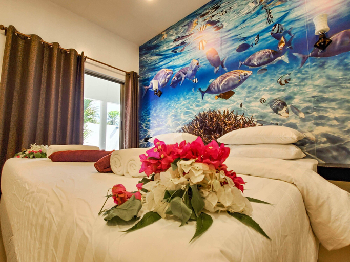 Bedroom 2, Summer inn Thoddoo