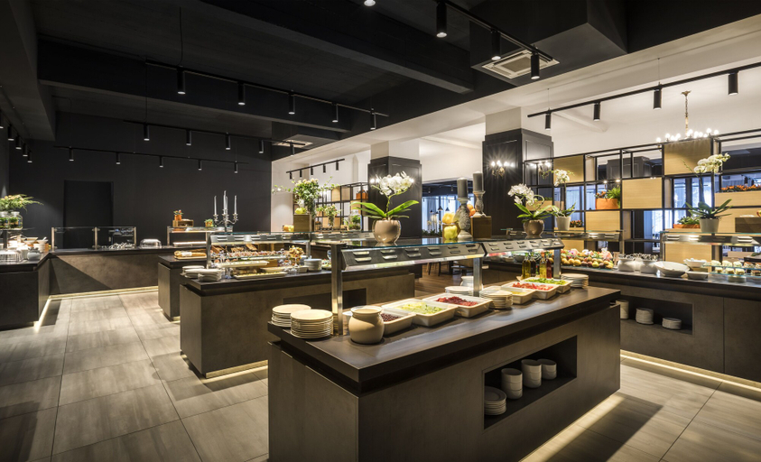 Food & Drinks 5, Hotel Lungomare, Opatija/Veprinac