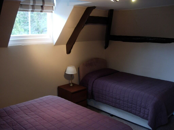 Bedroom 2, Bowlish House, Somerset