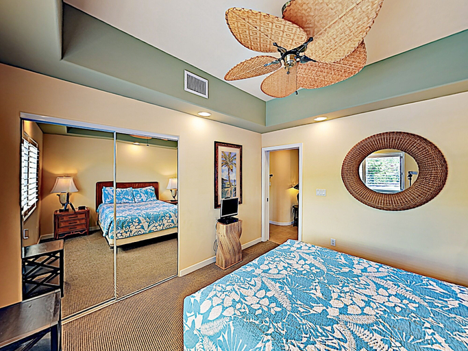 Public Area 3, 2br/2ba At Kahaluu Beach W/ Pool, Spa, Ocean View 2 Bedroom Condo, Hawaii