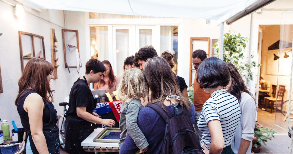 Public Area 3, Tomato Urban Retreat, Torino